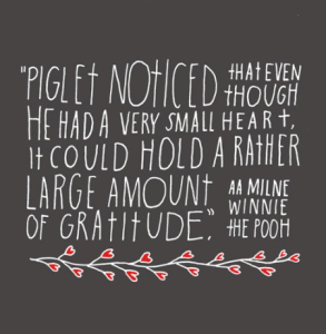 AA Milne Quote