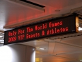 VIP at the 2009 World Games