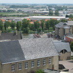 The pitches at the Veurne International in Belgium 2006