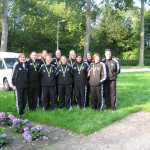 SIlver Medalists at the 2006 World Champs in Amsterdam
