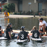 Team Talk at the 2008 World Champs in Canada