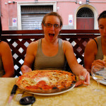 My Birthday Pizza