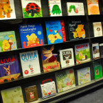 I found OLIVIA books in Europe!