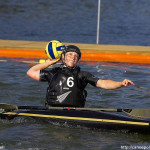 Olivia at the 2008 World Champs in Canada