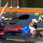 Playing Great Britain at the 2008 World Champs