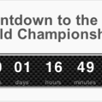 10 Weeks to go